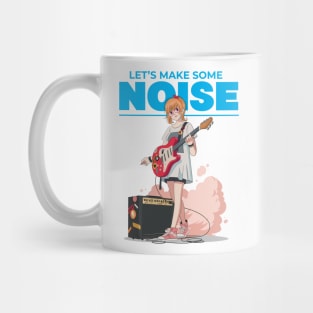 Let's Make Some Noise Mug